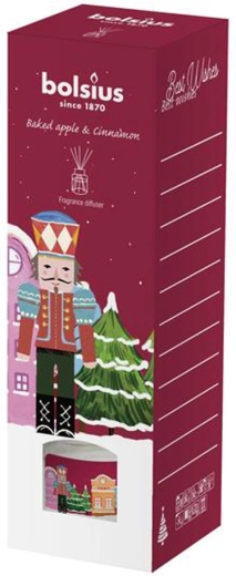 Aroma difuzér 30 ml Pečené jablko a skořice