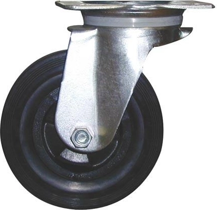 Otočné kolečko 160 mm, nosnost 100 kg