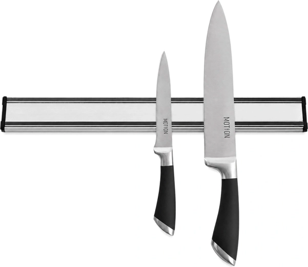 Magnetická lišta na nože Orion 39 cm