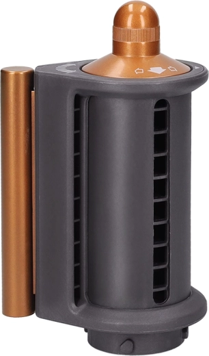 Solight Coanda vyhlazovací nástavec pro Dyson Airwrap (zlatý) - 1 kus