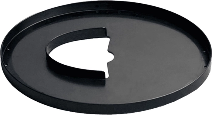 Garrett kryt cívky 6,5" × 9" pro detektory ACE a AT