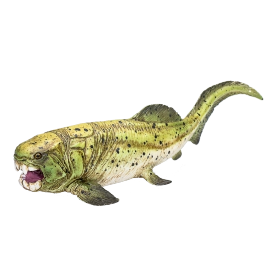 Mojo figurka Dunkleosteus extra velká
