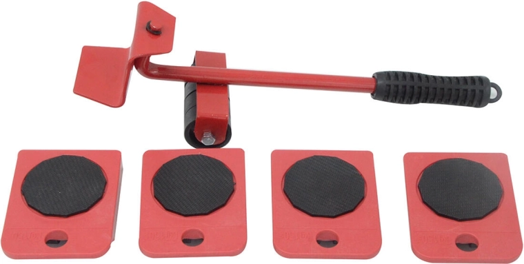 Sada na stěhování nábytku, 5dílná