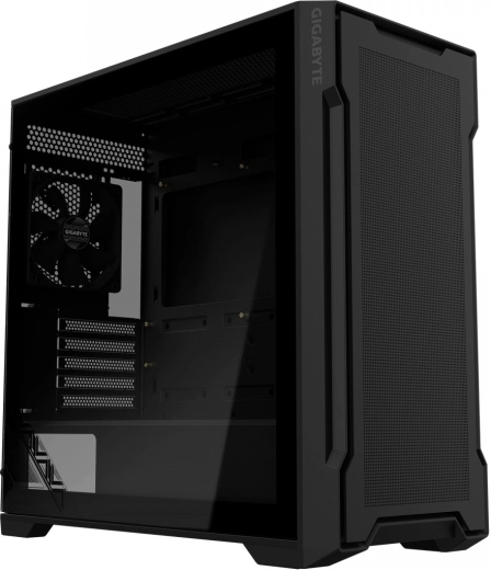 GIGABYTE C102 glass midi tower skříň