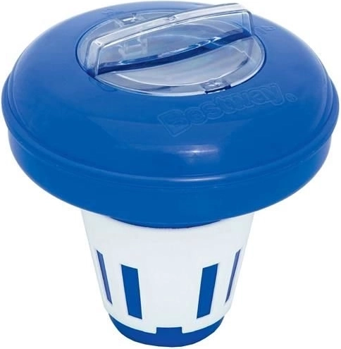 Velký plovoucí dávkovač chloru do bazénu Bestway