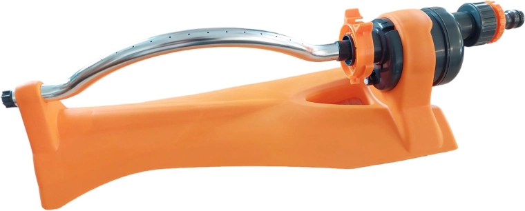 Výkyvný rozstřikovač ECO 2807 pro trávníky a záhony