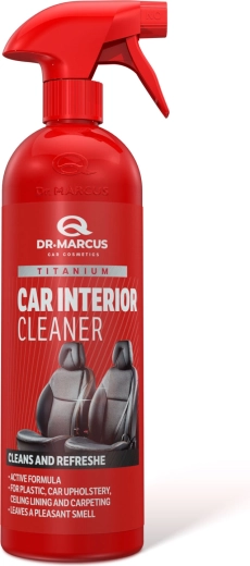 Dr. Marcus Titanium čistič čalounění 750 ml