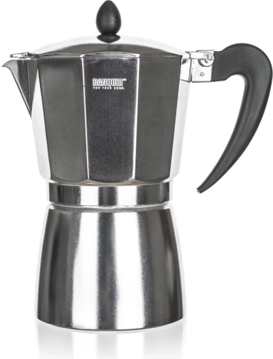 Kávovar JADE 9 šálků hliníkový moka konvička 400 ml