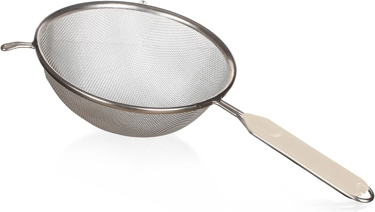 Kuchyňské sítko 19,5 cm IVORY Culinaria