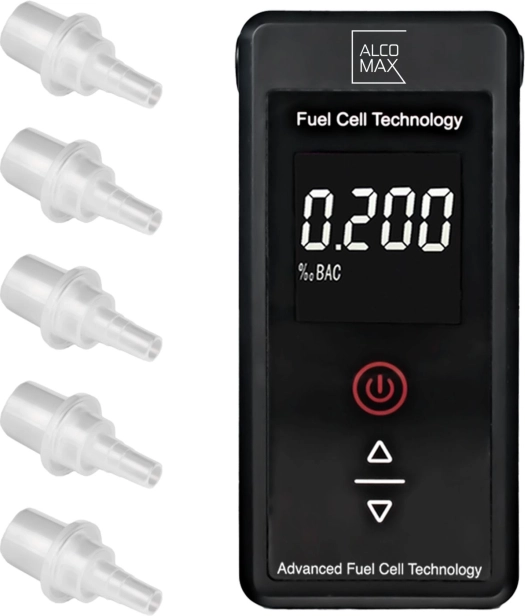 Digitální alkohol tester Alco Max s technologií platinového senzoru