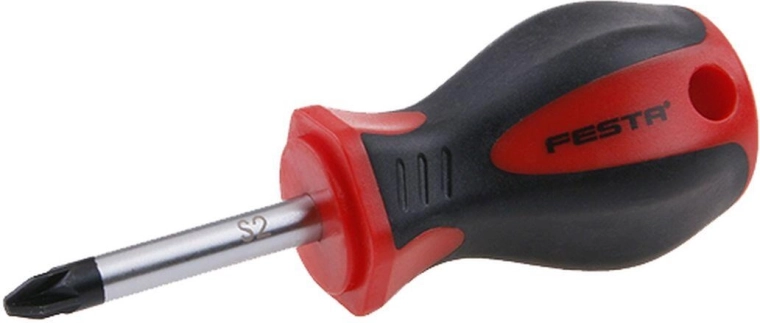 Šroubovák POZIDRIV PZ2 x 38 mm FESTA S2