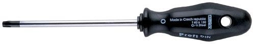 Šroubovák TORX PROFI T15 x 80 mm