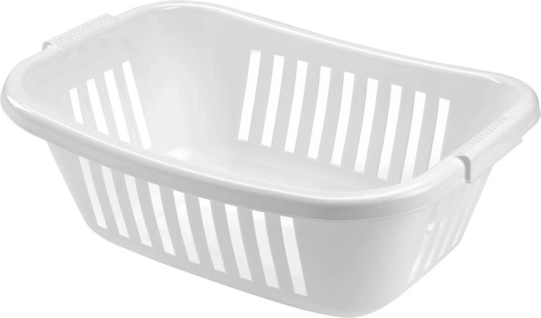 Plastový koš na čisté prádlo HEIDRUN 20 l