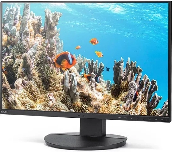 Monitor 24,1" NEC MultiSync EA242W černý