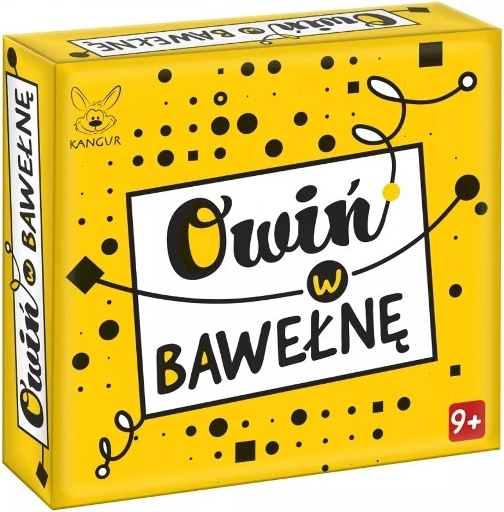 Společenská hra Oviň to do bavlny