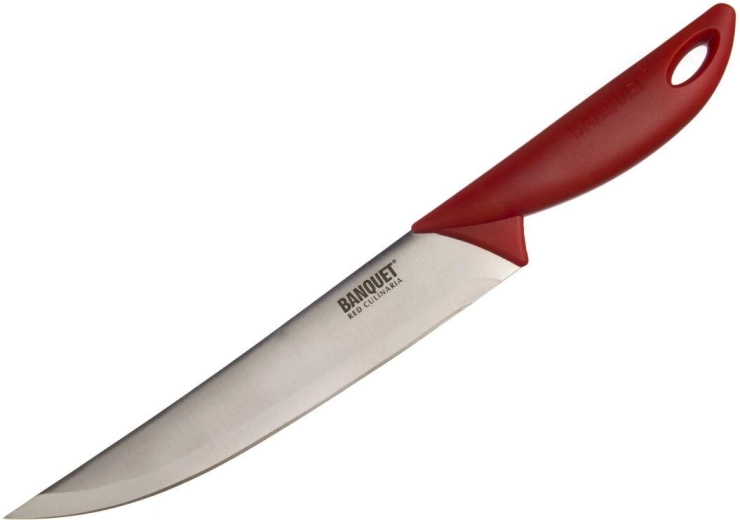 Porcovací nůž 20 cm Culinaria Red