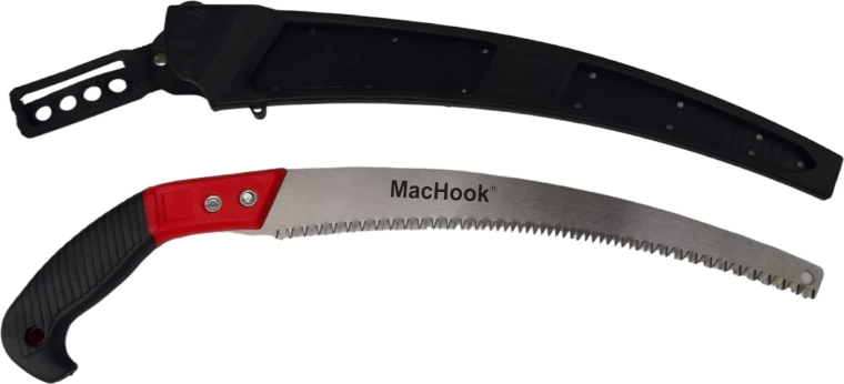 Zahradní prořezávací pila s pouzdrem 240 mm