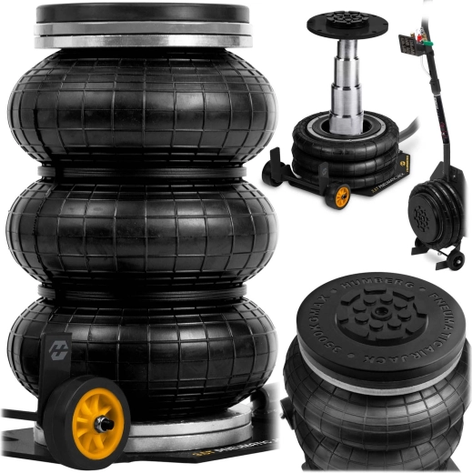 Pneumatický vzduchový zvedák 3,5 t Humberg