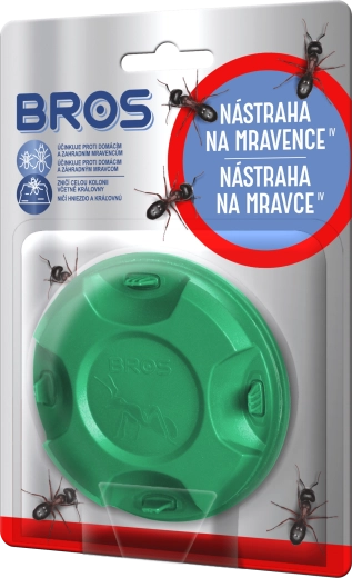 Bros gelová nástraha na mravence