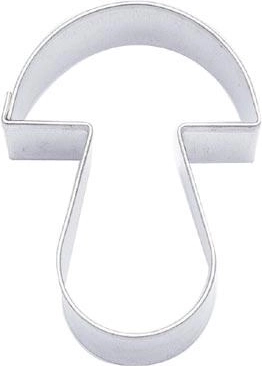 Vykrajovátko na cukroví hříbek