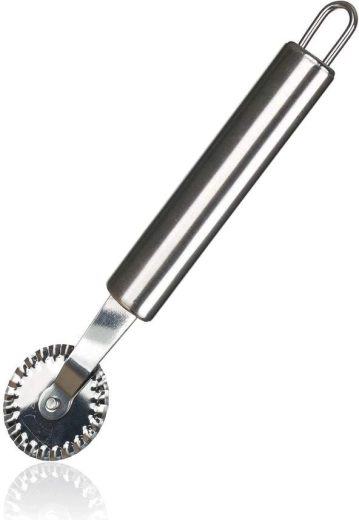 AKCENT kráječ na pizzu z nerezové oceli 19 × 4,5 cm