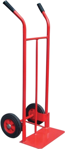 Rudl na přepravu zboží 200 kg, plná kola 1060 × 480 × 410 mm