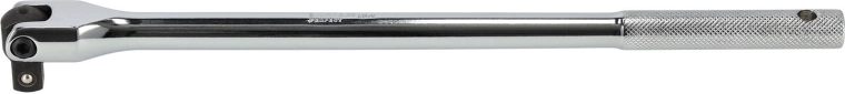 Zahnutá rukojeť s kloubem STALCO 3/4" 510 mm