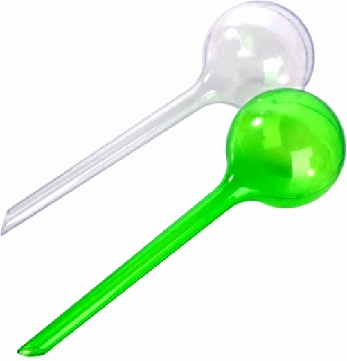 Sada 2 zavlažovacích koulí Aqua do květináčů