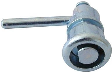 Zámek do rozvaděče z hliníku LIDOKOV