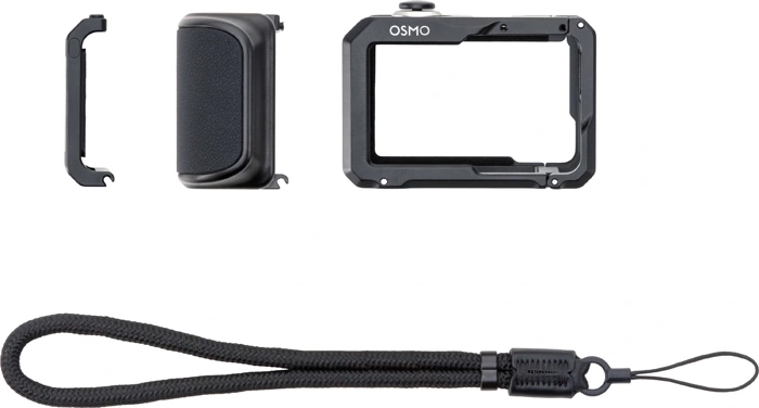 DJI sada příslušenství pro pouliční fotografii Osmo Action 5 Pro