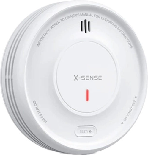 Detektor kouře X-Sense XS0D-MR se základnovou stanicí SBS50