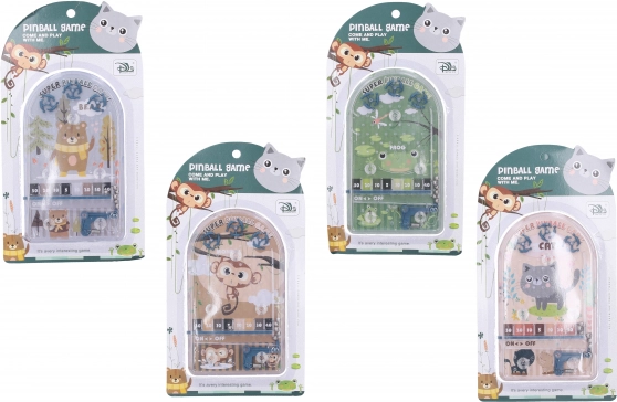 Pinball hra pro děti