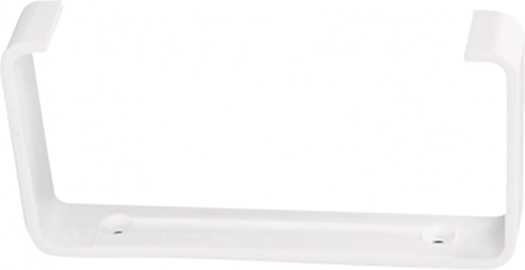 Držák kanálového potrubí 110 × 55 mm (2 ks)