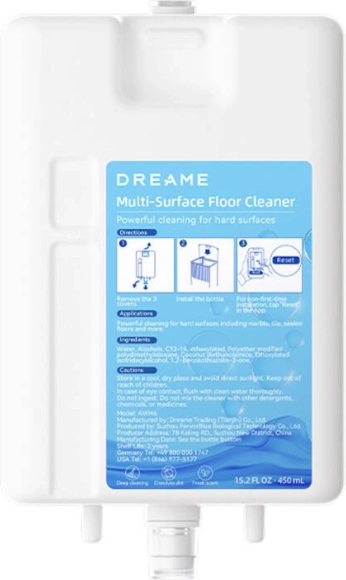 Čisticí prostředek na tvrdé povrchy Dreame
