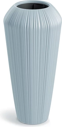 Květináč Oroha 39,5 cm světle šedý - 1 kus