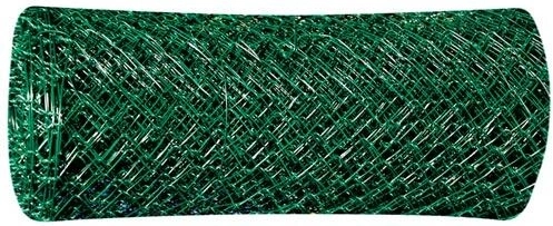Zahradní pletivo 50×50, výška 1800 mm, zelené, role 25 m