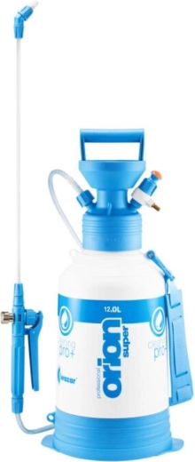 postřikovač orion cleaning 12 l air s připojením na kompresor