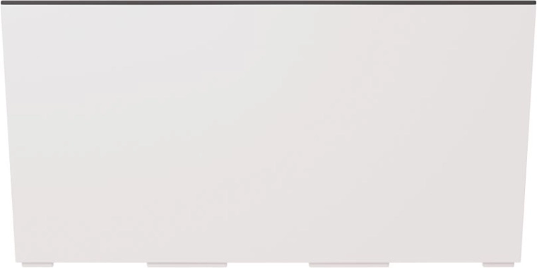 Truhlík s vložkou URBI CASE 39,5 cm bílý