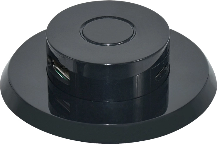 Solight výsuvná USB nabíječka USB-A + USB-C 24 W PD, černá