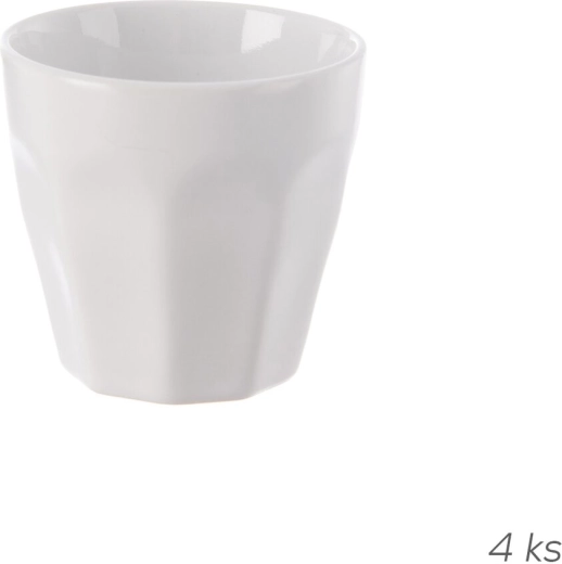 Sada hrnků na espresso 90 ml (4 ks)