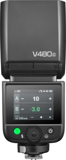 TTL blesk Godox V480C pro Canon