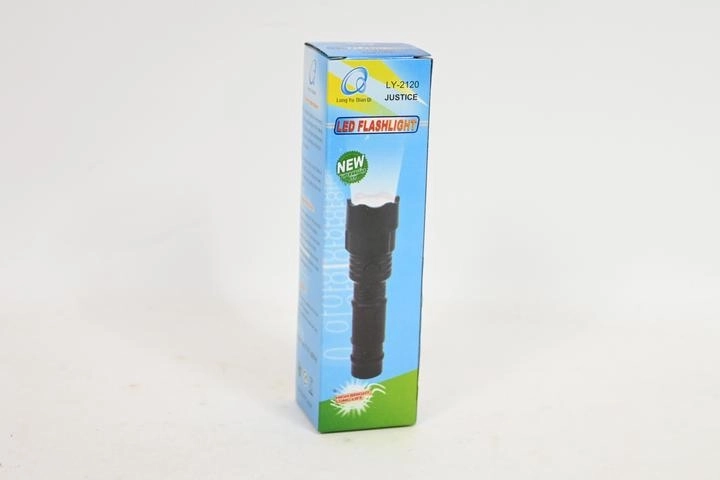 LED svítilna s poutkem na zápěstí