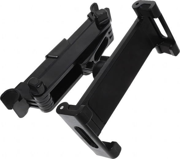 Držák na opěrku hlavy do auta 360° pro tablet a telefon