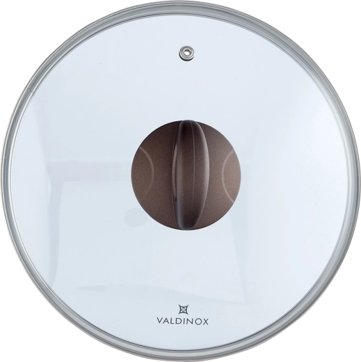Valdinox Aurum skleněná poklice 24 cm