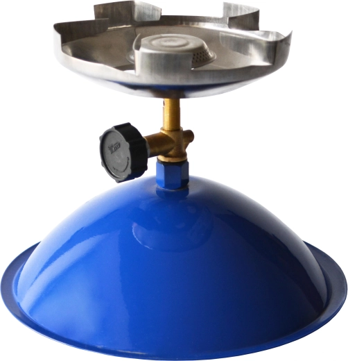 Campingový vařič na PB SOLO jednohořák