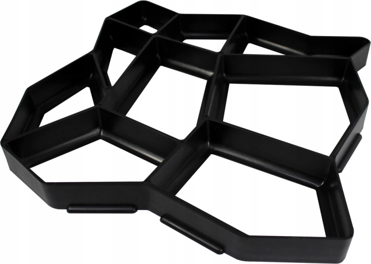 Forma na betonovou dlažbu GARDENLINE 45 × 45 × 4,5 cm