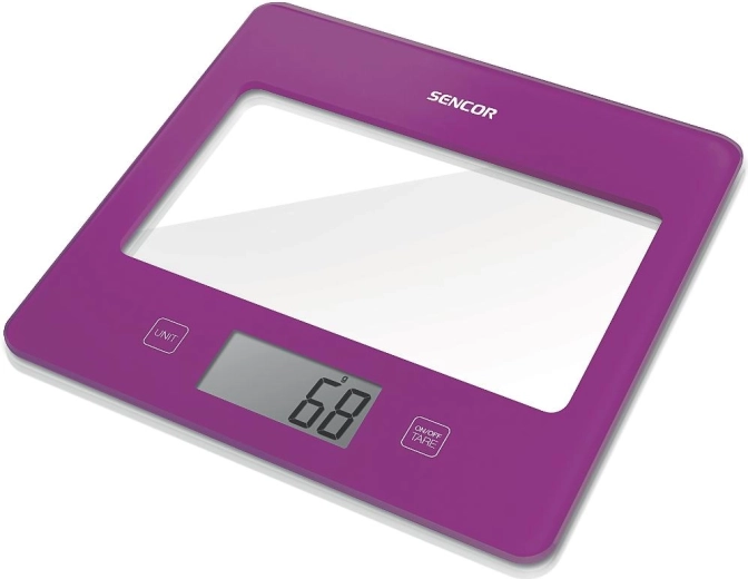 Sencor digitální kuchyňská váha SKS 5035VT