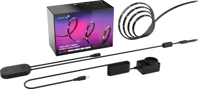 LED pásek Yeelight Obsid RGBIC