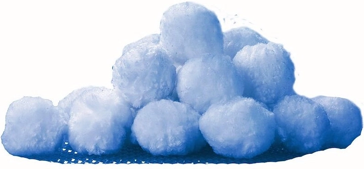 Marimex filtrační kuličky balls 450 blue
