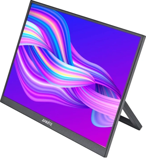 Přenosný monitor ANMITE 16" 2,5K IPS 144 Hz
